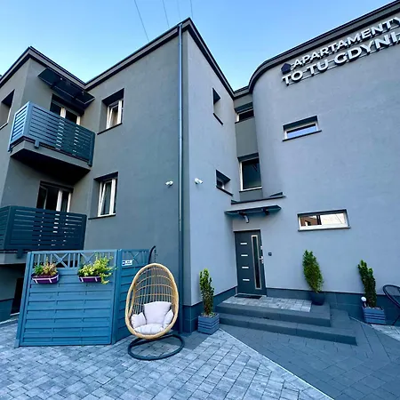 Apartmán Totugdynia 8 *