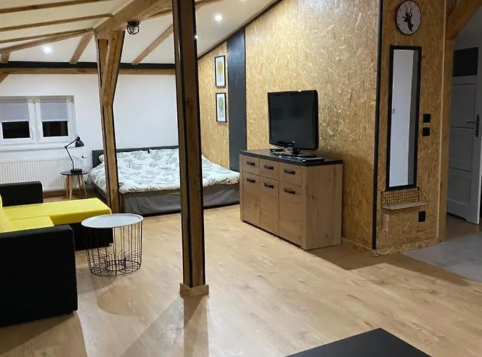 Totugdynia 8 Apartment *