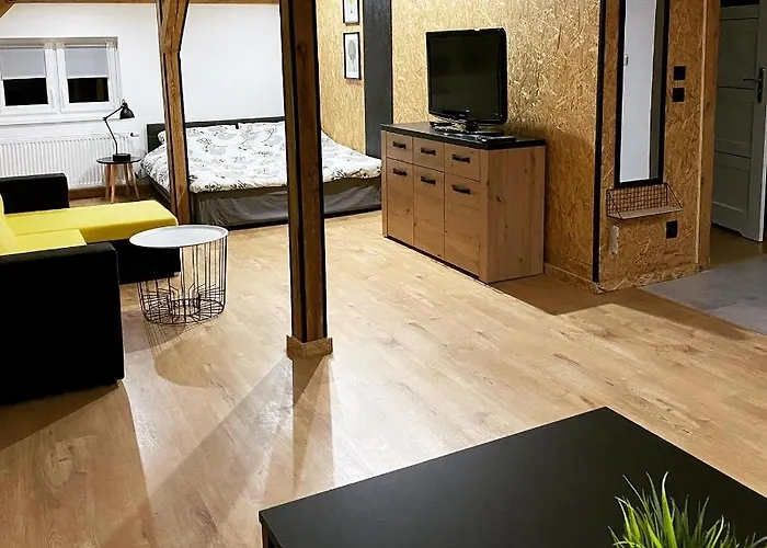 Totugdynia 8 Apartment