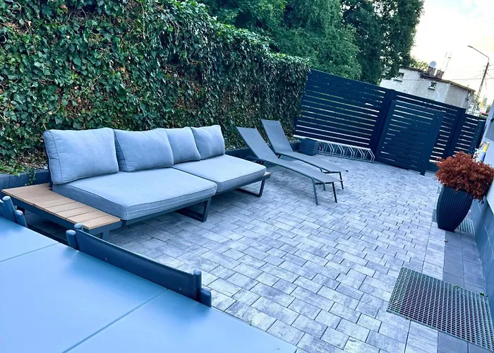 Totugdynia 8 Apartment