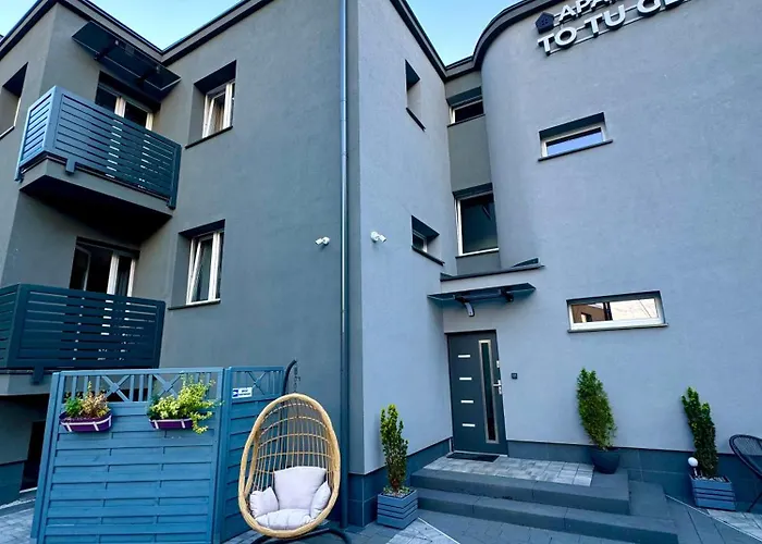 Apartment Totugdynia 8 *