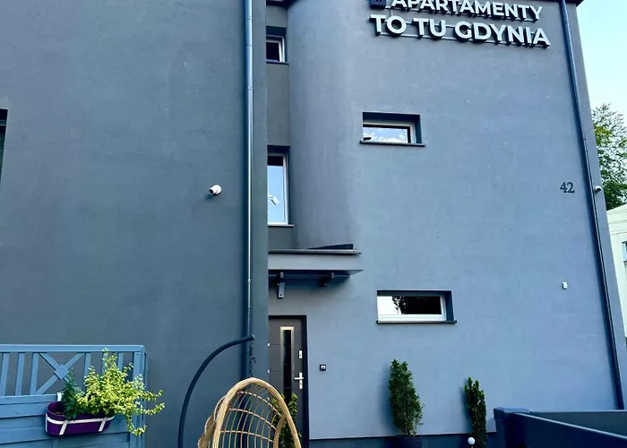 Totugdynia 8 Apartment Gdynia